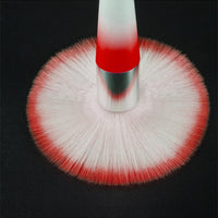 Mushroom Head Makeup Brushes