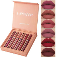 10/6 PCS Lipstick Set