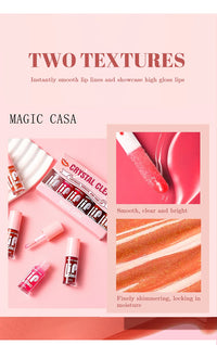 Hydrating Jelly Lip Oil long-lasting