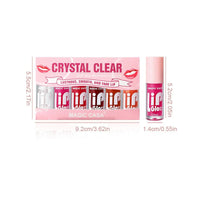Hydrating Jelly Lip Oil long-lasting