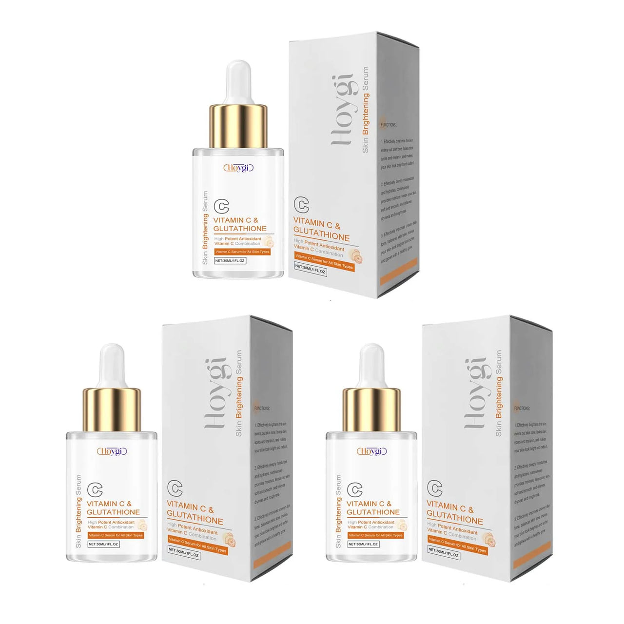 Vitamin C Facial Essence Glutathione