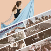 Microfiber Quick Dry Gym Towel