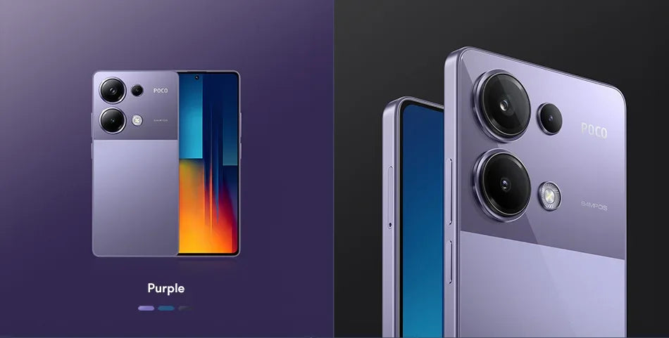 Global Version POCO M6 Pro Helio G99 Ultra 120Hz Flow AMOLED DotDisplay 67W turbo charging 64MP Triple Camera with OIS