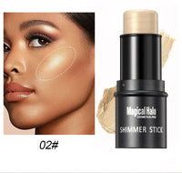 2pcs Highlighter Stick Makeup