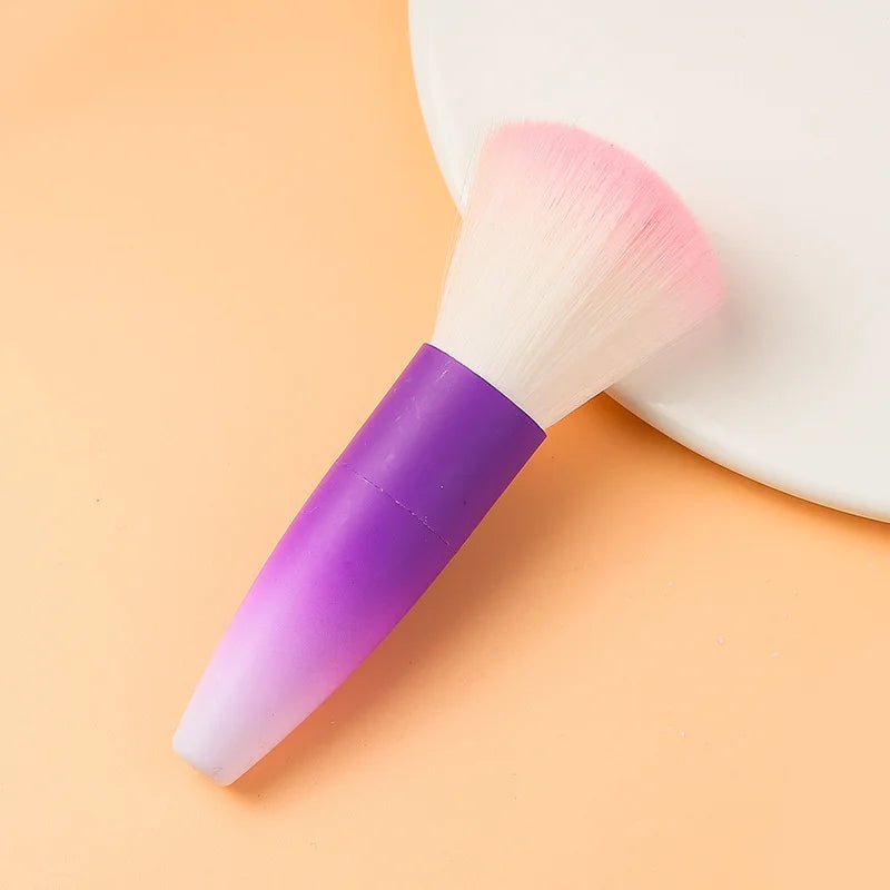 Mushroom Head Makeup Brushes