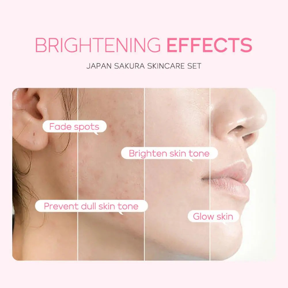 Anti-Aging Toner Serum Cream