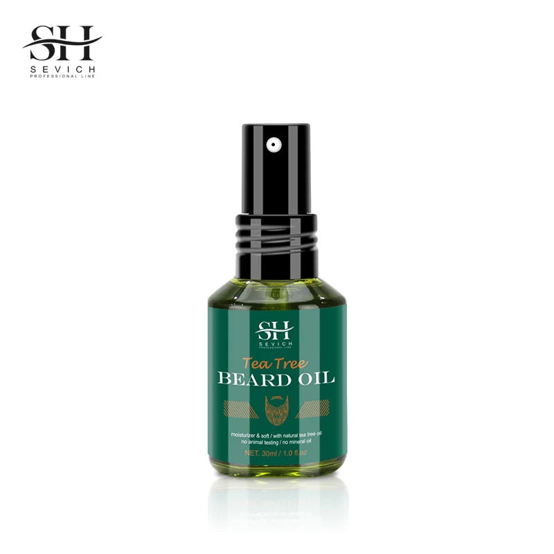 Sevich Tea Tree Beard Care