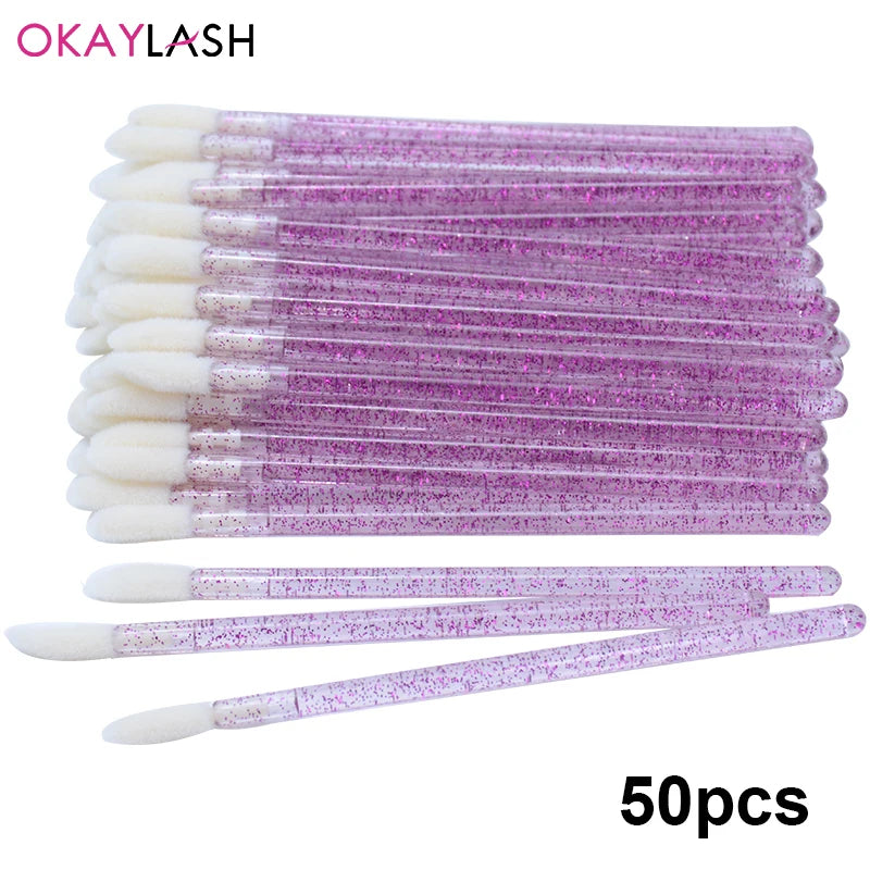 Disposable Cleaning Brushes Makeup Tools