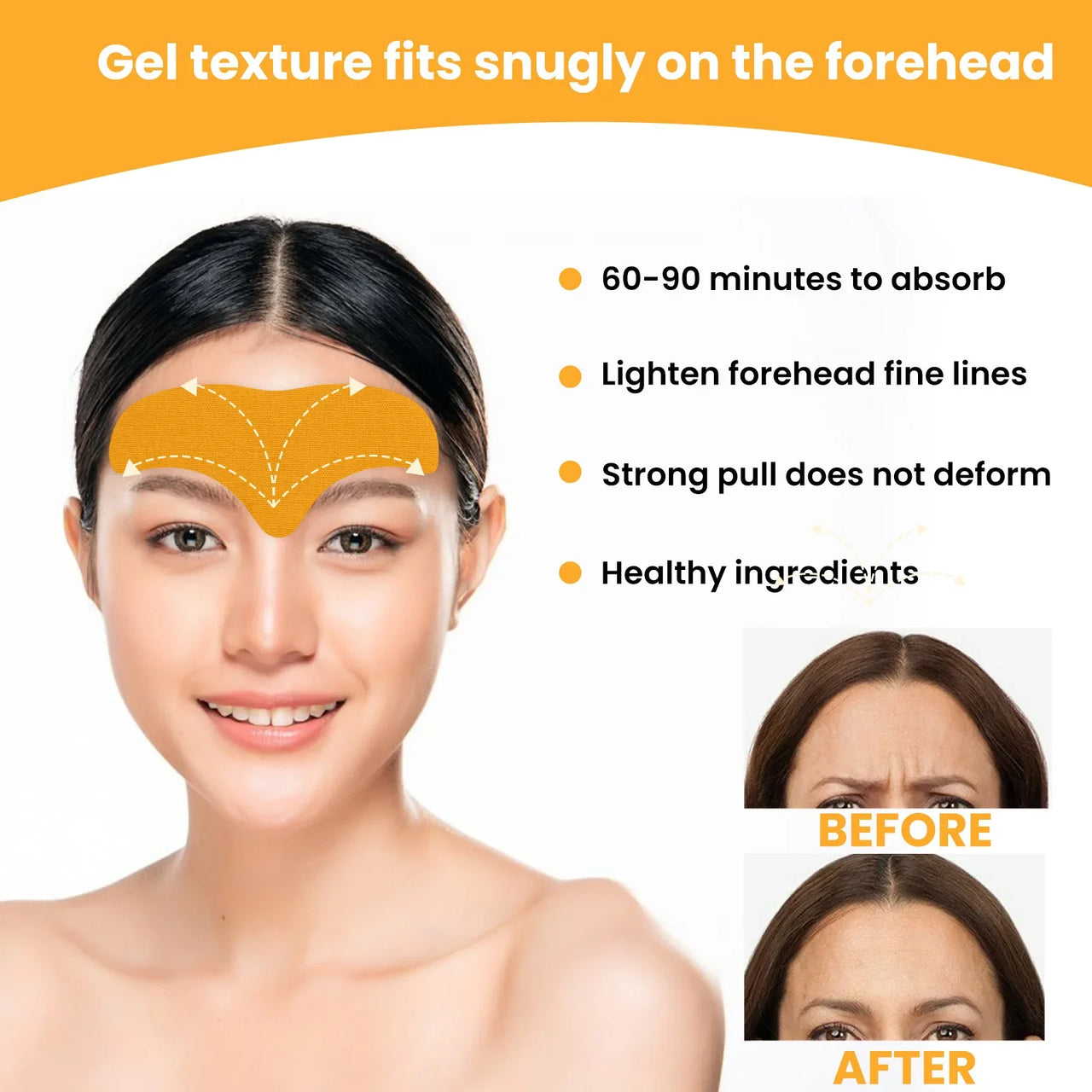 Wrinkle Cheek Patch