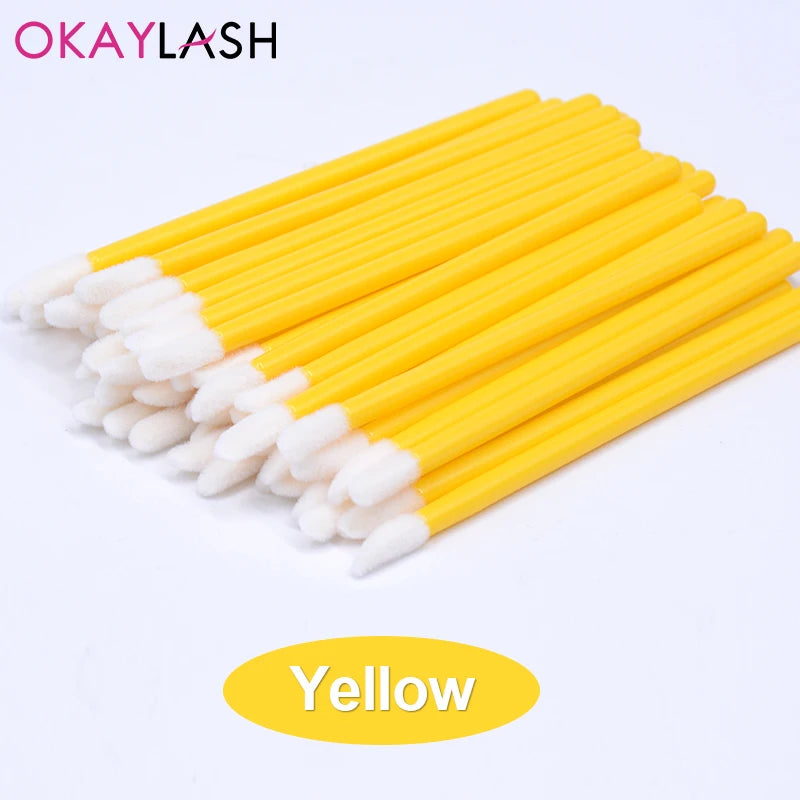 Disposable Cleaning Brushes Makeup Tools