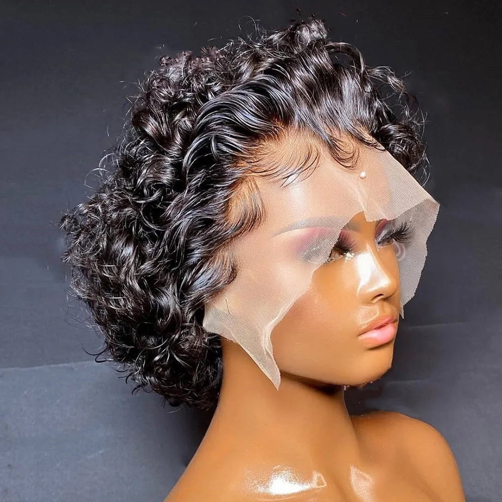 Pixie Cut Wig
