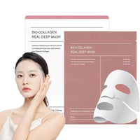 Night Moisturizing Maske