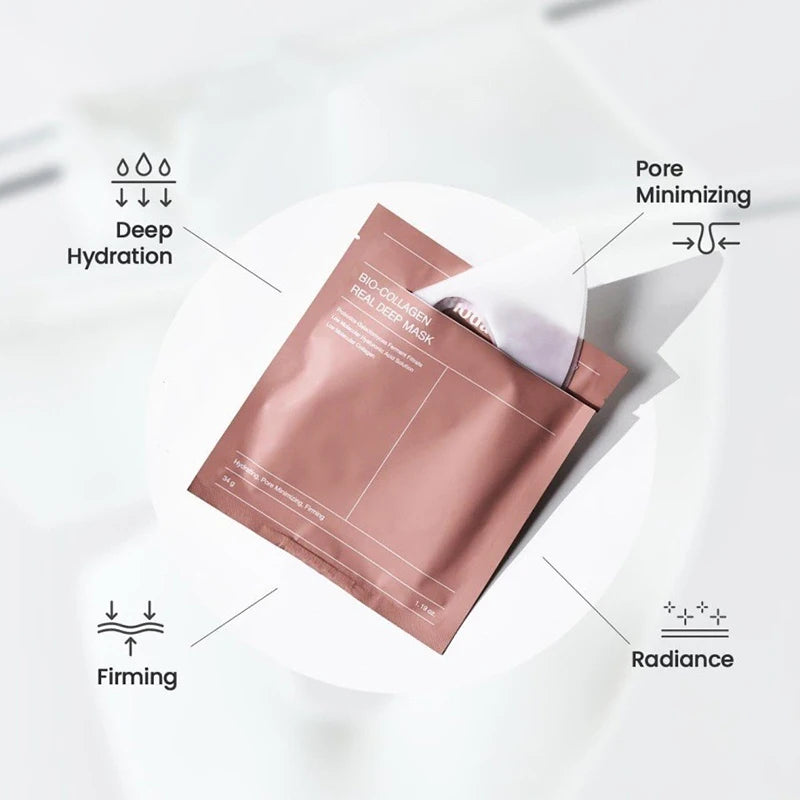 Bio-Collagen Real Deep Mask Anti-Wrinkle