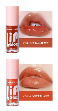 Hydrating Jelly Lip Oil long-lasting