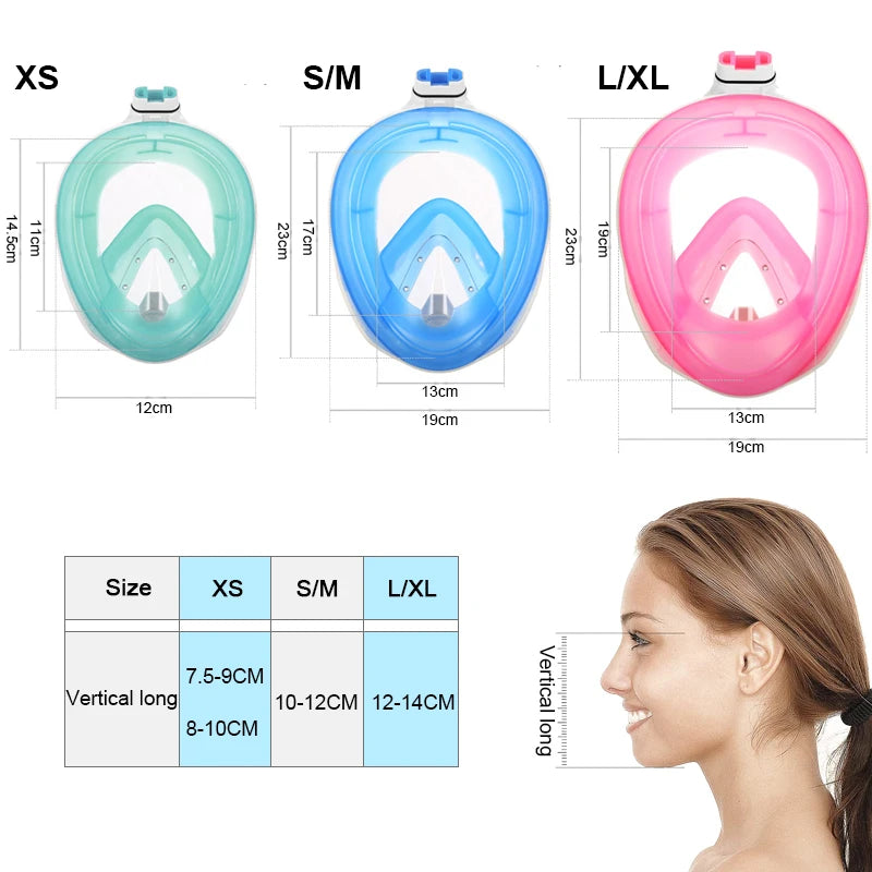 Respirator Masks Anti Fog