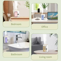 Wireless Wall Hanging Portable Automatic Fragrance
