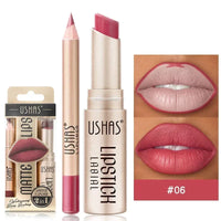 2 In 1 Lipstick Set Lip
