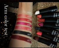 7 Colors Glitter Lipstick