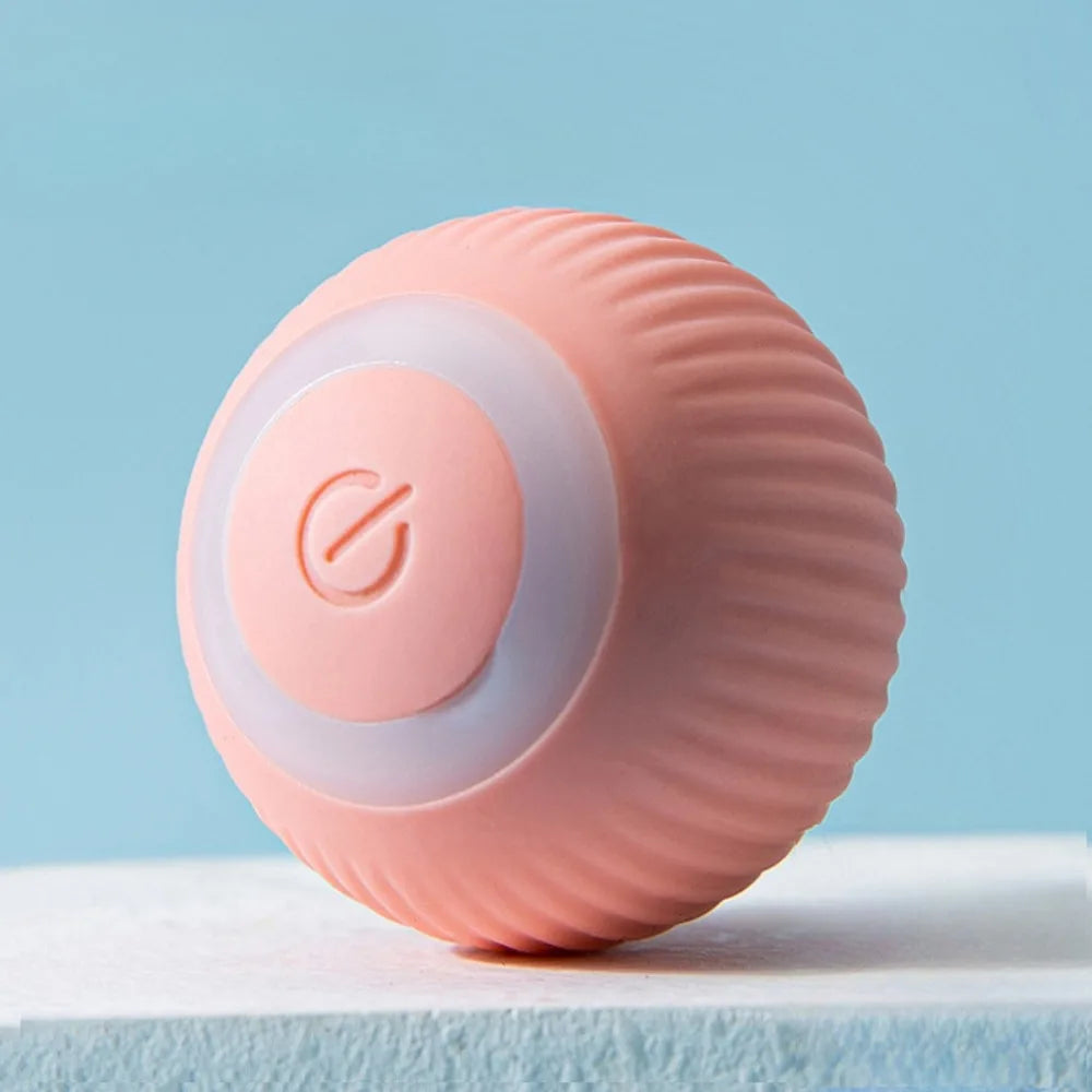 Cat Interactive Ball