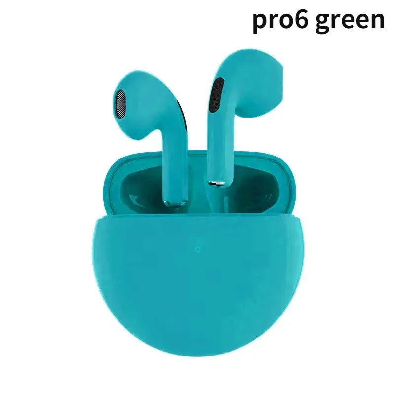 Bluetooth Earphones