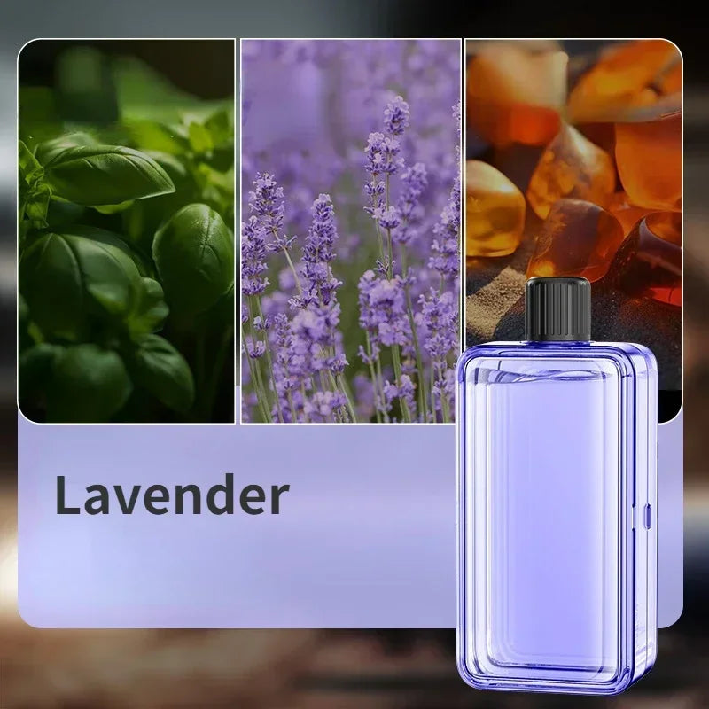 Wireless Wall Hanging Portable Automatic Fragrance