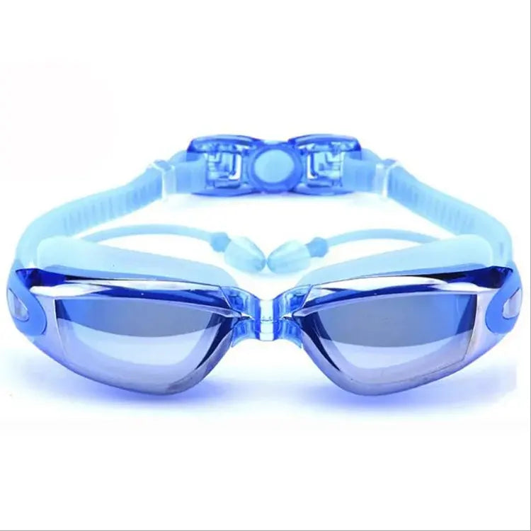 Professional Diving Goggles Electroplating
