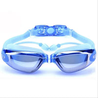 Professional Diving Goggles Electroplating