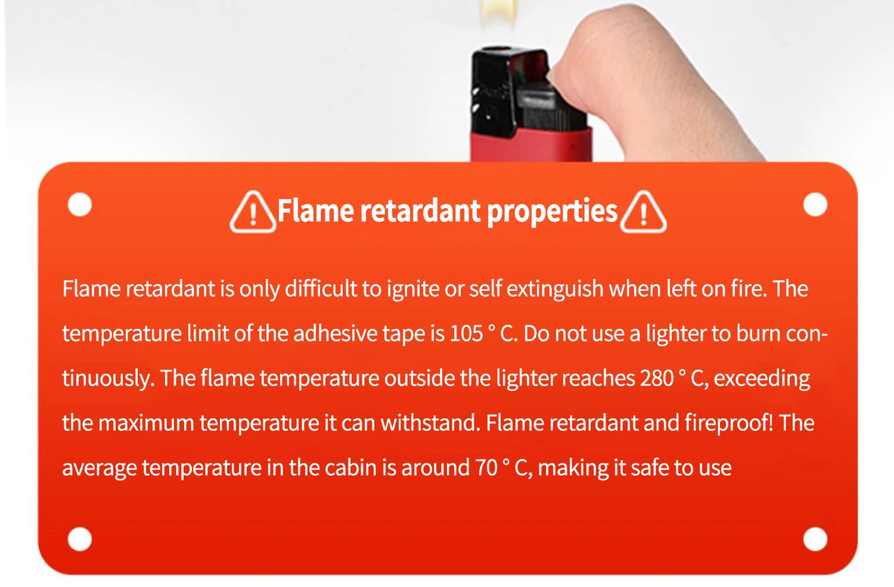 Tape Heat Resistant Harness