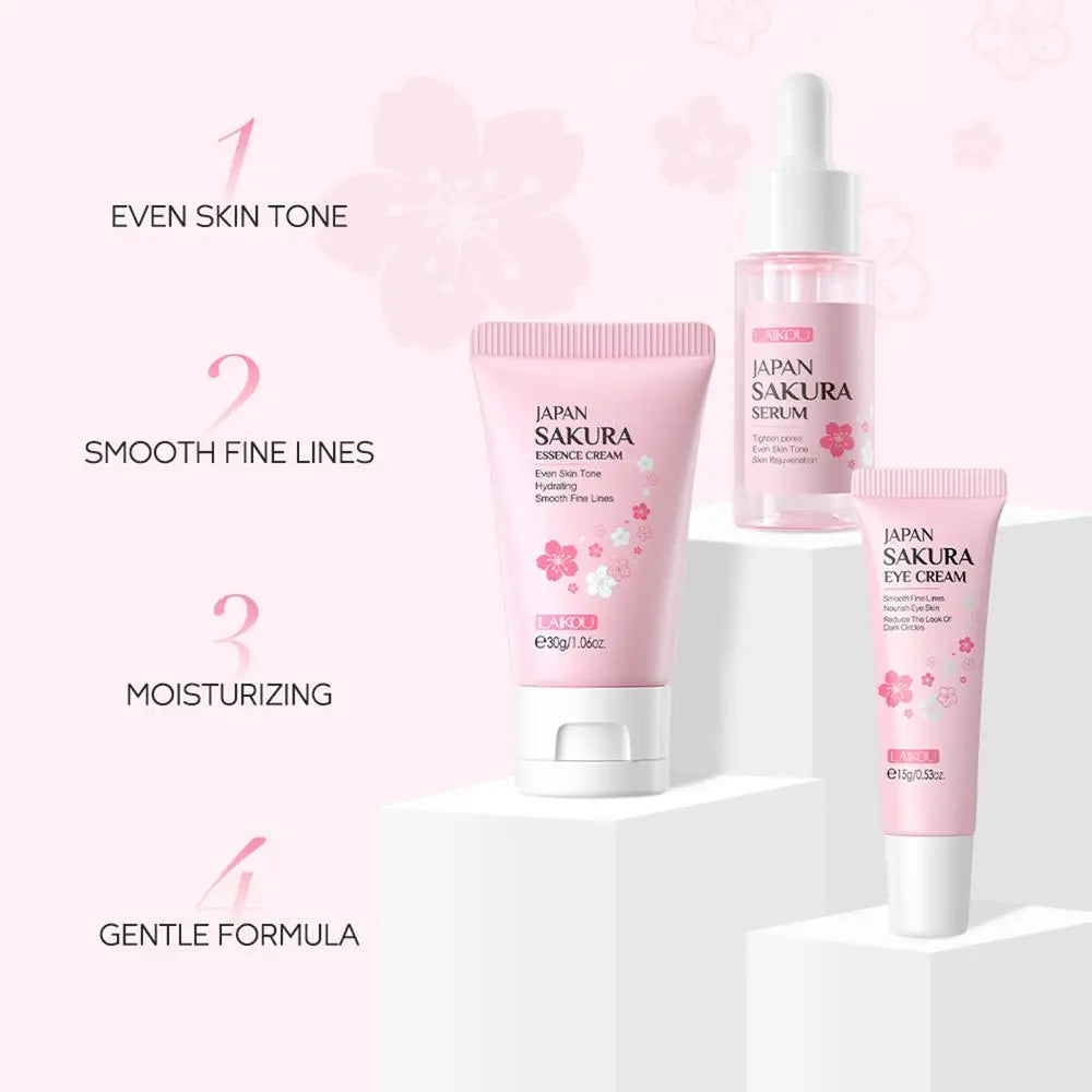 Anti-Aging Toner Serum Cream