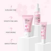Anti-Aging Toner Serum Cream