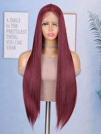24 Inch Straight Lace