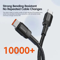 Fast Charging Type C to Type C for iPhone