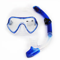 Snorkel Diving Mask