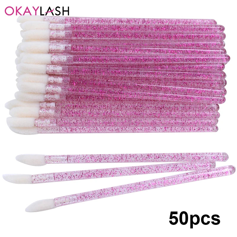 Disposable Cleaning Brushes Makeup Tools
