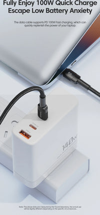 Fast Charging Type C to Type C for iPhone