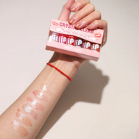 Hydrating Jelly Lip Oil long-lasting