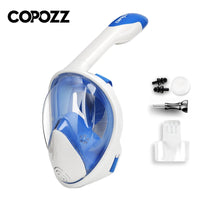 Professional Snorkeling Diving Mask