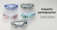 Professional Diving Goggles Electroplating