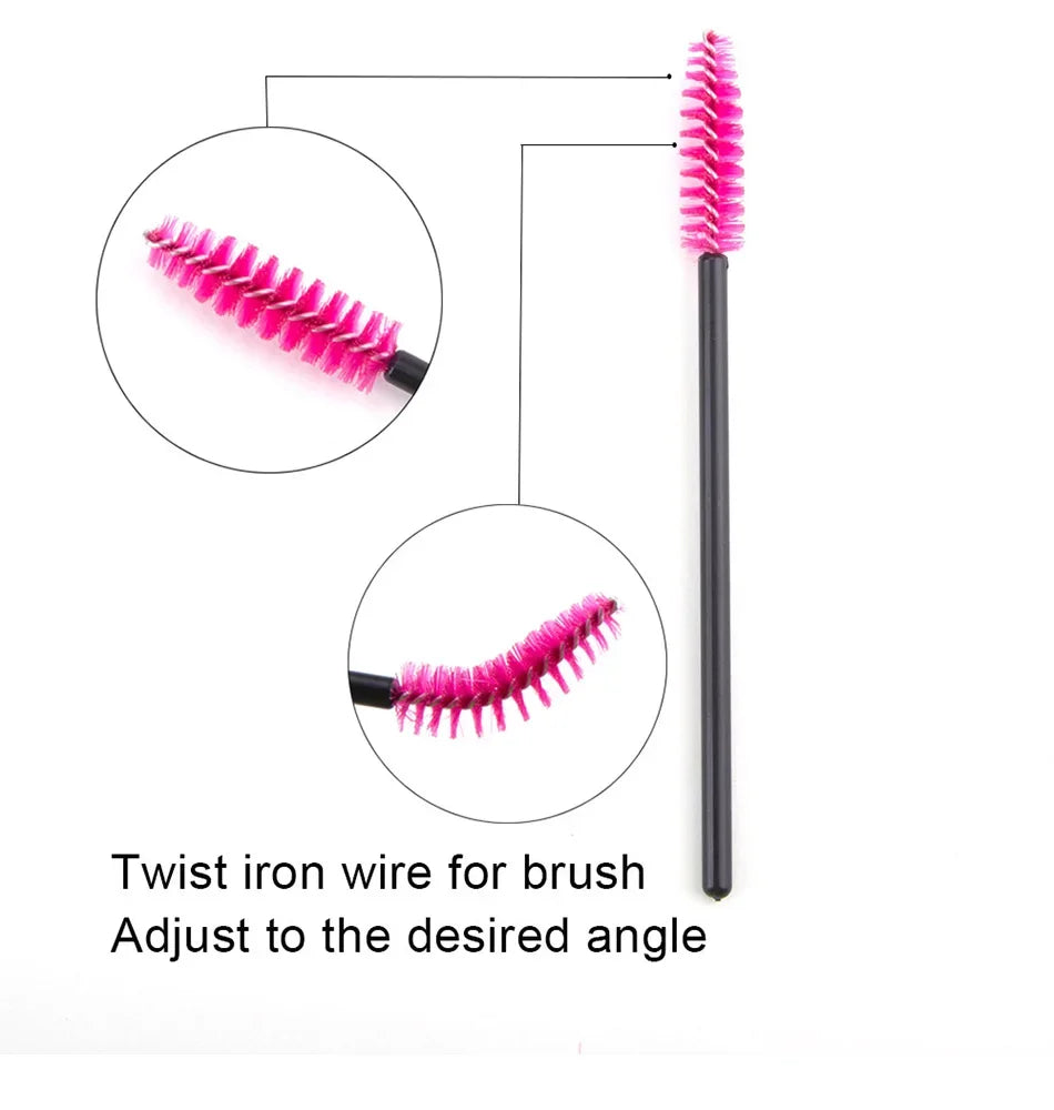 Mascara Wand Applicator