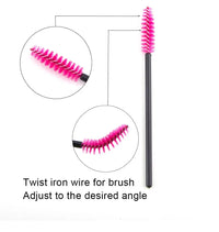 Mascara Wand Applicator