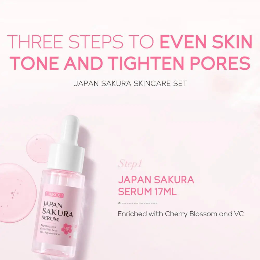 Anti-Aging Toner Serum Cream