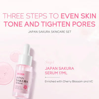 Anti-Aging Toner Serum Cream