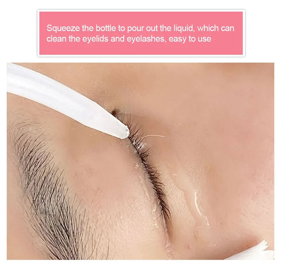 Eyebrow Remover Bottle