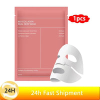 Bio-Collagen Real Deep Mask Anti-Wrinkle