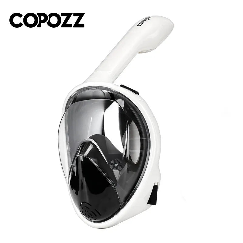 Professional Snorkeling Diving Mask