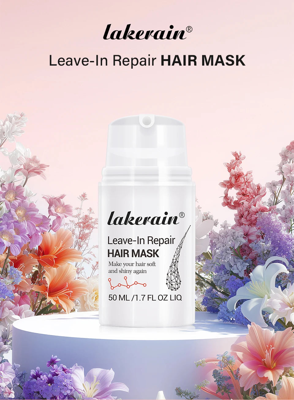 Damaged Hair Conditioner Treatment