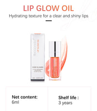 Crystal Jelly Moisturizing Lip Oil