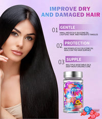Moisturizing Hair Oil
