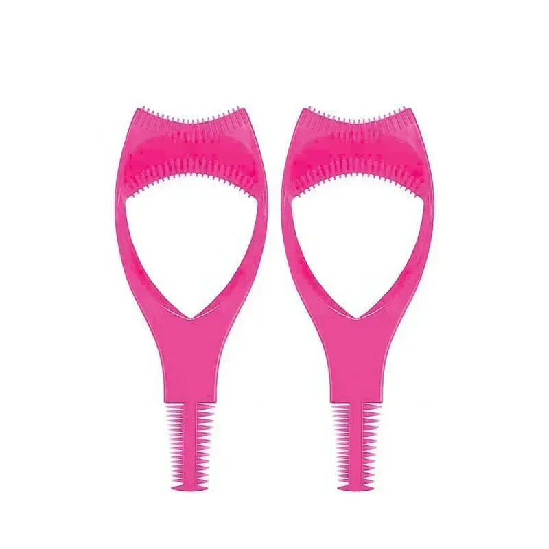 3 in 1 Mascara Shield Applicator Guard