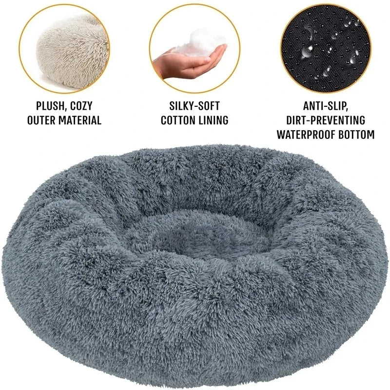 Dog & Cat Bed Warm